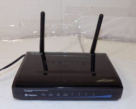 Trendnet TEW-652BRP 300Mbps Wireless Home Router - £9.23 GBP