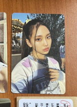 HYEIN NEW JEANS Official Photocard [NEWJEANS] Attention Hype Boy 1st Album - $2.99