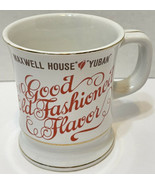 Vintage Maxwell House Yuban Coffee Mug Made In Japan Good Old Fashioned ... - £9.91 GBP