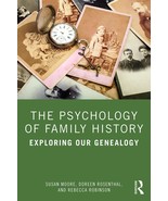 The Psychology of Family History [Paperback] Moore, Susan - £17.80 GBP