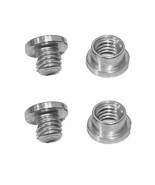 Derailleur Hanger 5 M6 Chainring Fastener Bolt Set - Smaller Version Com... - $12.63 CAD