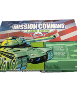 Mission Command Land Game Strategy VTG Board 2003 Complete War Milton Br... - $19.70