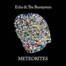 Echo And The Bunnymen : Meteorites CD Deluxe Album With DVD 2 Discs (2014) Pre-O - $60.60