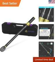 2.5-Easy Torque Click Wrench with Quick Release Head - Perfect for Mecha... - $1,111.57 MXN