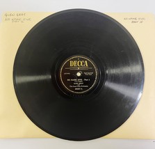 GLEN GRAY - NO NAME JIVE PART 1 ~  78 RPM Decca (67344) - $14.84