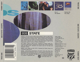 808 State &amp; Bjork Ooops Cd 7 Track Version - £7.83 GBP