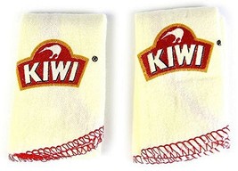2 Boot &amp; Shoe SHINE Flannel CLOTHs for Shining Buffing Polish Leather KI... - $23.11
