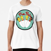 Pin Pals Bowling Friends Size S to 5XL Made in the USA T-Shirt - £17.55 GBP