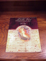 Lilith Fair, A Celebration of Women in Music Song Book, Volumes 2 and 3 Songbook - £11.75 GBP