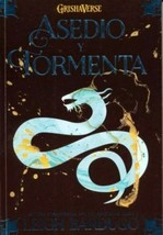 Asedio y Tormenta - Leigh Bardugo  - Brand New in Spanish - Free Shipping - $19.79