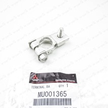 Genuine Mitsubishi 06-23 Lancer Outlander Battery Cable Terminal End MU0... - $356.40 MXN