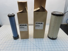 Kohler 25 083 01-S Outer and 25 083 04-S Inner Air Filters - £35.73 GBP