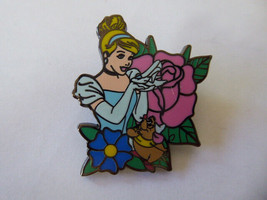 Disney Trading Pins Princess Floral Tattoo - Cinderella - £14.42 GBP