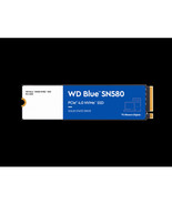 Sandisk WDS100T3B0E-00CHF0 WD BLUE SN580 NVME SSD, 1TB - $2,908.03 MXN