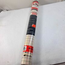 Vintage No Bugs M'Lady Shelf &amp; Drawer lining covering plaid TRELLIS PRIMARY - $13.00