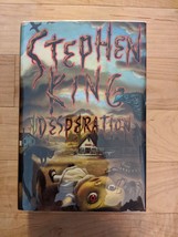 Desperation - Stephen King - Hardcover - 1st Edition\1st Printing - £39.83 GBP