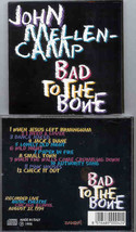 John Cougar Mellencamp - Bad To The Bone ( Banzai ) ( Live at Music Theatre . Ch - £18.21 GBP