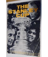 The Stanley Cup Softcover Book Brian McFarlane 1971 Printed In Canada Pa... - $14.77