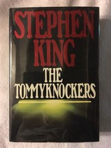 The Tommyknockers By Stephen King 1st As New In Jacket - £96.32 GBP