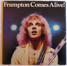 Peter Frampton - Frampton Comes Alive! (2xLP, Album, Mon) (Good Plus (G+)) - £4.48 GBP