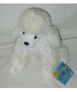 Webkinz HM014 White Poodle w/Unopened Code - £5.13 GBP