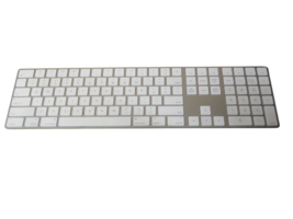 Apple Magic Keyboard w/Numeric Keypad Wireless Rechargeable A1843 MQ052LL/A - $44.50