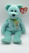 TY Beanie Baby Ariel Teddy Bear Toy  - $185.41 MXN