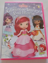 Strawberry Shortcake: The Glimmerberry Ball Movie (DVD, 2010) - £9.89 GBP