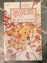 Fables : The Mean Seasons Vertigo Graphic Novel Pre-Owned w/Wear* SDT2 - $12.99