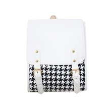 New Classic Plover Case BackpaWomen Korean Style School Bag for Teenager Girls I - £32.06 GBP