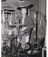 Topper Headon The Clash SIGNED 8" x 10" Photo + COA Lifetime Guarantee - $89.99