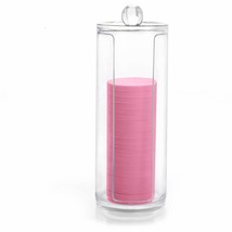 Round Cotton Pad Storage Case - $624.68 MXN