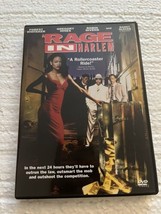 Rage in Harlem - DVD - Excellent Condition Same Or Next Day Free Ship! - £15.01 GBP