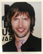 James Blunt Signed Autographed Glossy 8x10 Photo #2 - $59.99