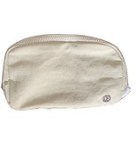 Lululemon Everywhere Belt Bag White Opal Lululemon Athletica Crossbody B... - $97.44 CAD