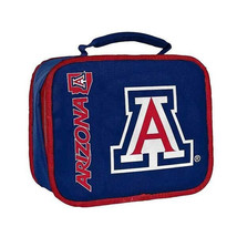 Arizona Wildcats Sacked Lunch Kit Bag - NCAA - £11.62 GBP