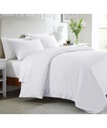California Design Den Queen Size Duvet Cover Only -, 1 Piece, White, Queen - $55.92