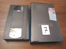 Videocassetta vhs video cassetta vintage e120 e 120 agfa 298591 grease t... - £13.39 GBP