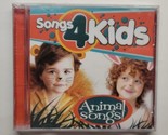 Songs 4 Kids: Animal Songs (CD, 2005 Digiview) - $9.89