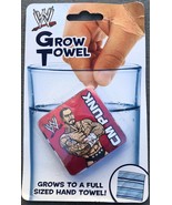 Grow Towel - Grows to a Full Sized Hand Towel - 3 pcs per order - $6.44