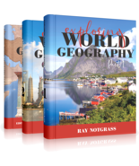 Notgrass Exploring World Geography Christian Homeschool Curriculum High ... - $2,309.07 MXN