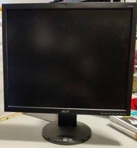 Acer B193 LCD Monitor - £37.36 GBP