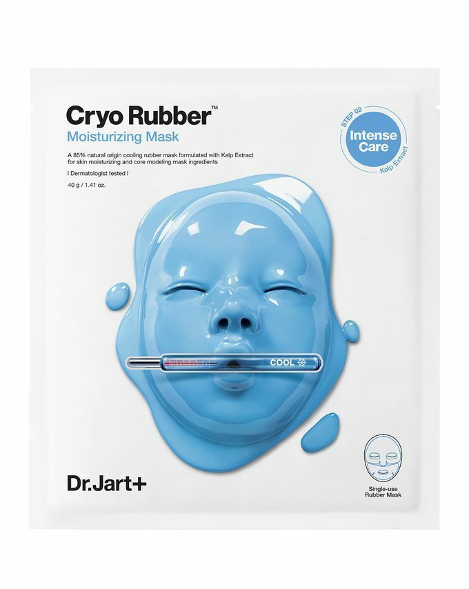 DR JART Crio Rubber With Moistruzing Hyaluronic Acid 4+40g - $23.26