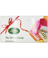 Sevigny Assorted 9 oz Ribbon Candy Gift Box - $18.95