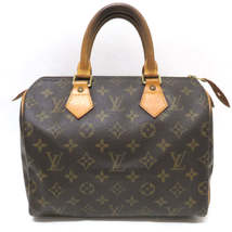 Louis Vuitton Bag Speedy 25 Monogram Brown - £1,439.40 GBP