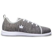 Brunswick Women's Soul Grey Bowling Shoes - $54.95
