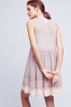 Anthropologie Maeve Violetta Baby Doll Dress size Small no Slip - £19.74 GBP