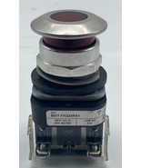 Allen-Bradley 800T-FXQ24RA1 SER.T Illuminated Red Pushbutton  - $1,239.65 MXN