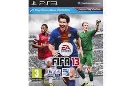 Fifa 13 - PS3 Playstation 3 - Pal Uk Sports, Football, Soccer 2013 - $3.96