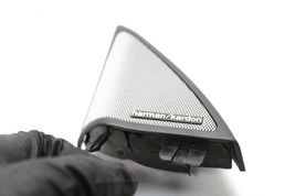 2011-2013 MERCEDES E350 W212 E CLASS COUPE FRONT LEFT DOOR SPEAKER GRILLE P7840 image 4